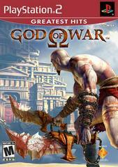 Sony Playstation 2 (PS2) God of War Greatest Hits [In Box/Case Complete]